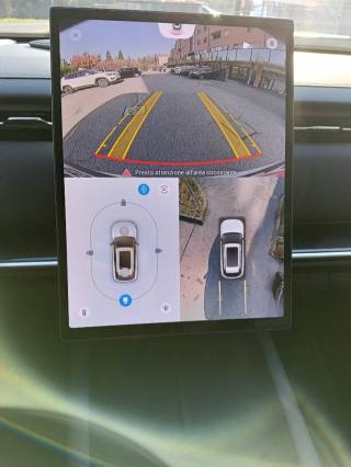 JAECOO Jaecoo 7 usata, con Fendinebbia