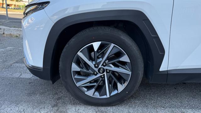 HYUNDAI Tucson usata, con Airbag Passeggero