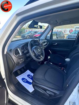 JEEP Renegade usata, con ESP