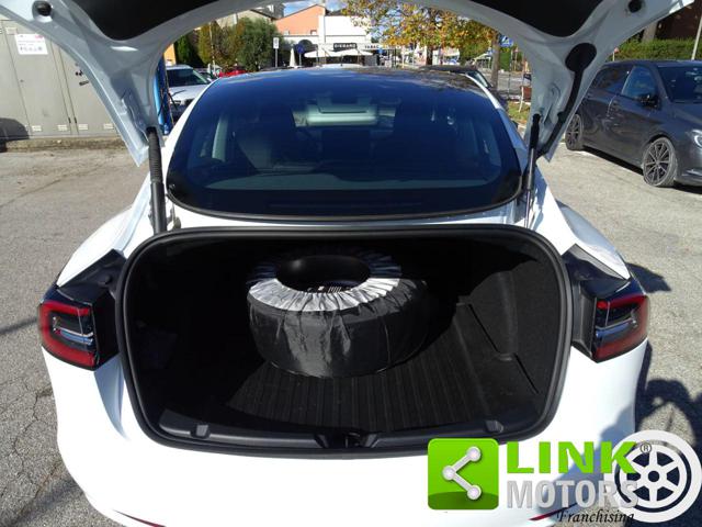 TESLA Model 3 usata, con Start/Stop Automatico