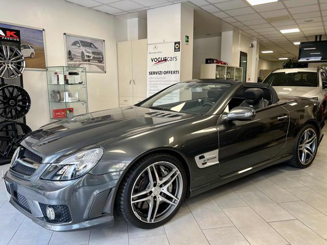 MERCEDES-BENZ SL 63 AMG usata, con Airbag Passeggero