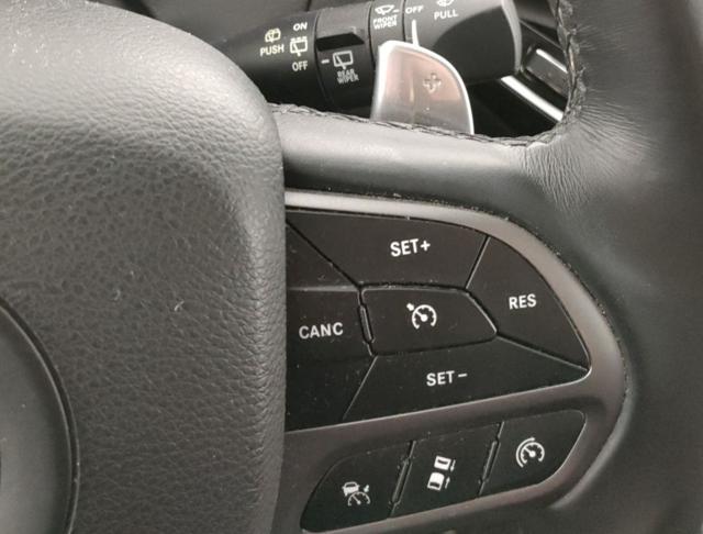 JEEP Cherokee usata, con Park Distance Control
