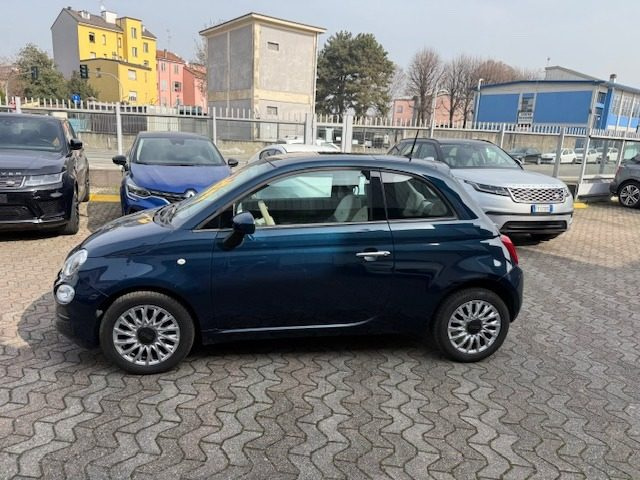 FIAT 500 usata, con Controllo trazione