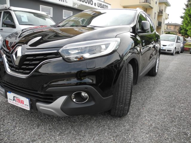 RENAULT Kadjar usata 66