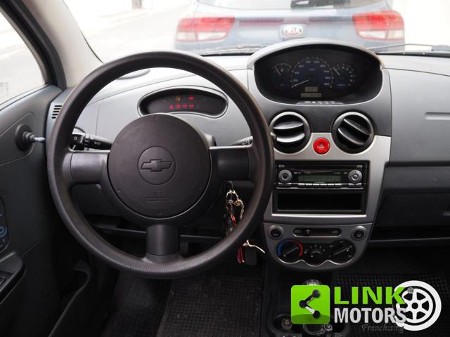 CHEVROLET Matiz usata, con Servosterzo