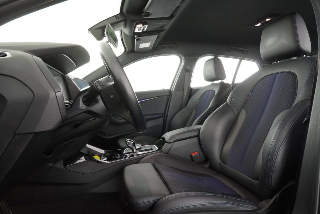 BMW 118 usata 8