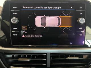VOLKSWAGEN T-Roc usata, con Touch screen