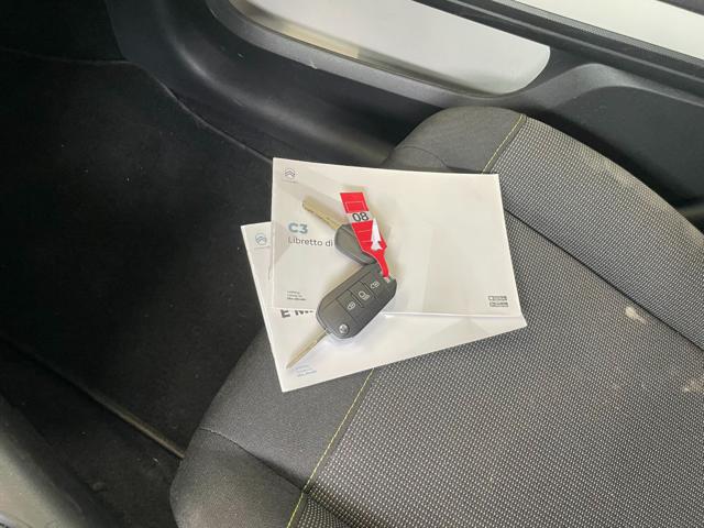 CITROEN C3 usata, con Bluetooth