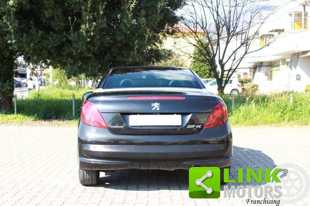 PEUGEOT 207 usata, con Autoradio