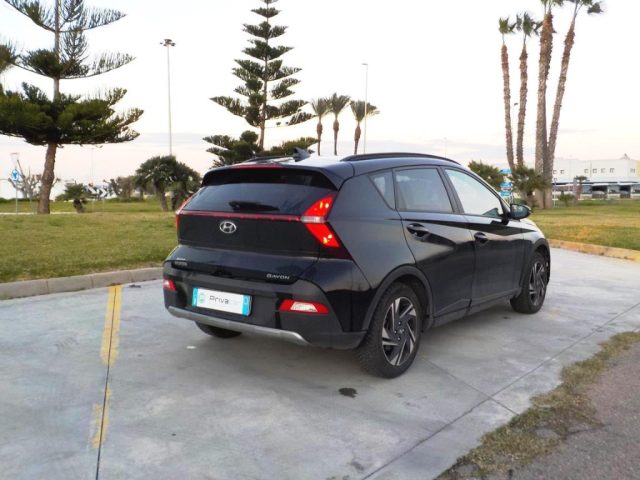 HYUNDAI Bayon usata, con Alzacristalli elettrici