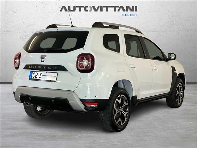DACIA Duster usata 2