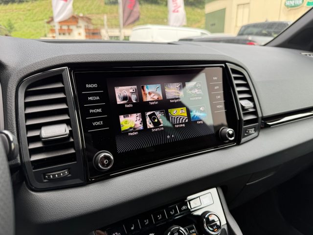 SKODA Karoq usata, con Chiusura centralizzata
