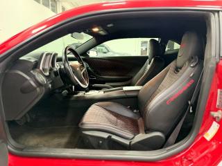 CHEVROLET Camaro usata, con Volante in pelle