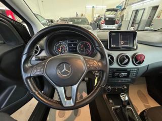 MERCEDES-BENZ B 200 usata, con Filtro antiparticolato