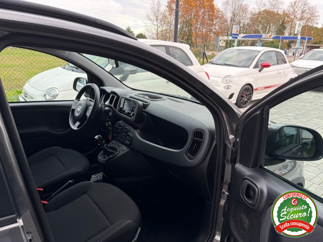 FIAT Panda usata, con USB