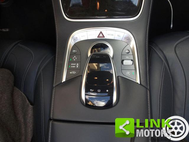 MERCEDES-BENZ S 500 usata, con Immobilizzatore elettronico