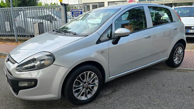 FIAT Punto usata, con Airbag