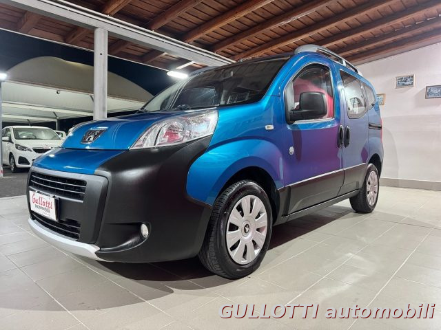 PEUGEOT Bipper usata, con Airbag laterali