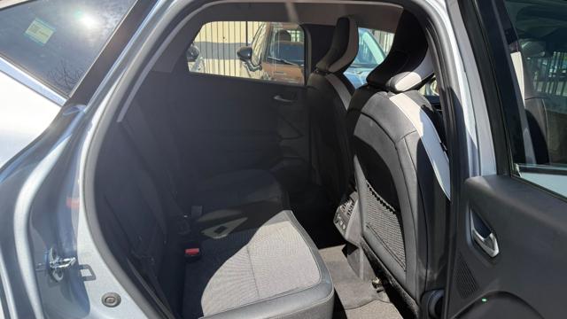 RENAULT Captur usata, con Interni in pelle