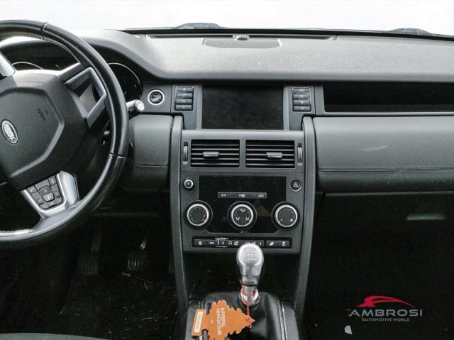 LAND ROVER Discovery Sport usata 6
