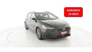 FORD Focus 1.5 EcoBlue 115 CV automatico SW ST-Line