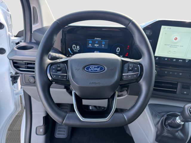 FORD Tourneo Custom usata 12