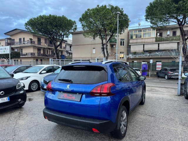 PEUGEOT 2008 usata, con ESP