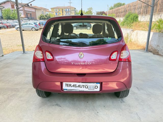 RENAULT Twingo usata, con Alzacristalli elettrici