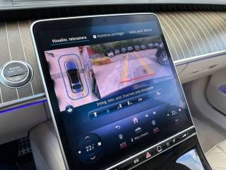 MERCEDES-BENZ S 450 usata, con ESP