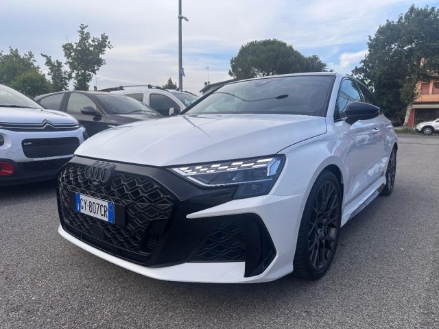 AUDI RS3 usata, con ABS