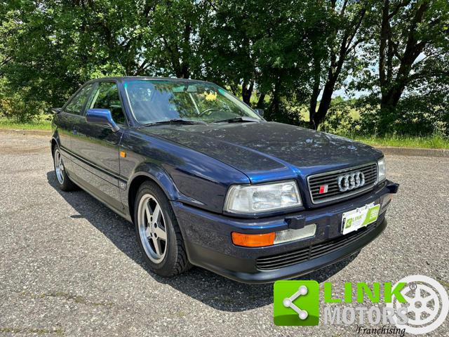 AUDI Coupe usata, con ABS