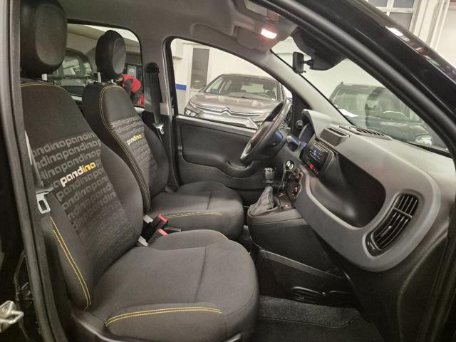 FIAT Panda usata, con Servosterzo