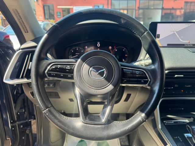 MAZDA CX-60 usata, con Cerchi in lega