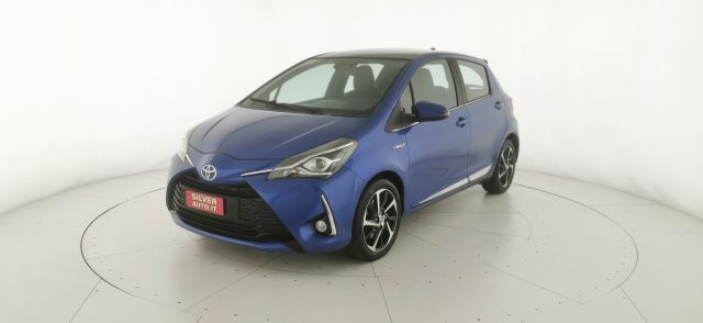 TOYOTA Yaris usata, con Airbag laterali
