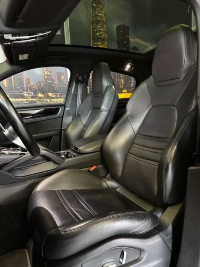 PORSCHE Cayenne usata, con Chiusura centralizzata