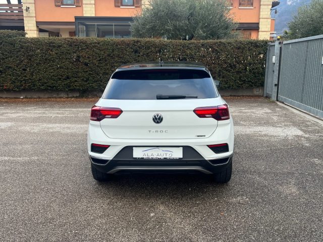 VOLKSWAGEN T-Roc usata, con Alzacristalli elettrici