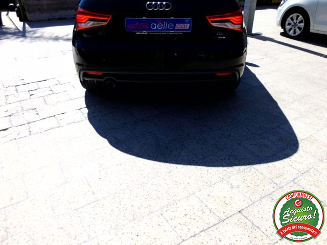 AUDI A1 usata, con Luce d