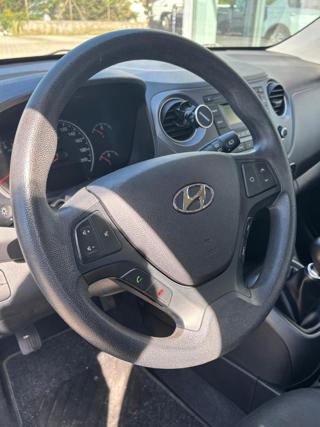 HYUNDAI i10 usata, con Climatizzatore