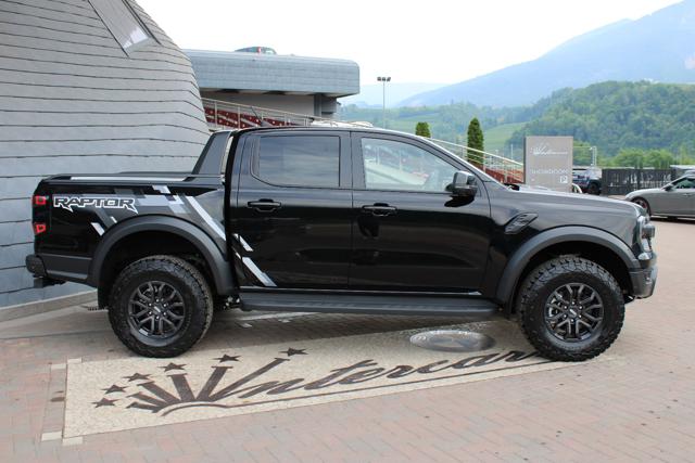 FORD Ranger Raptor usata, con Antifurto