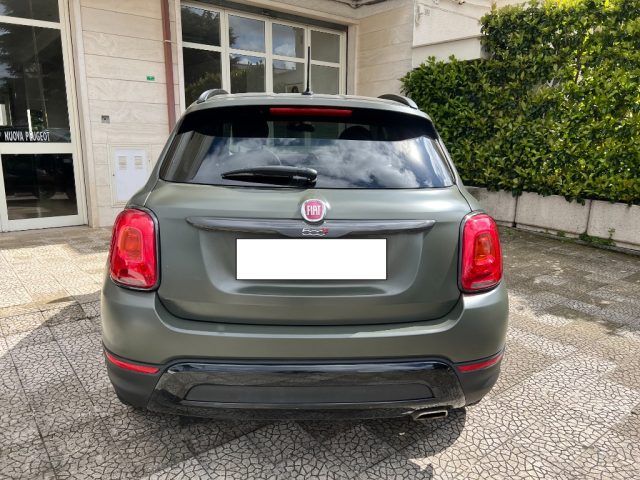 FIAT 500X usata 10
