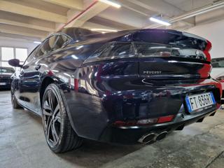 PEUGEOT 508 usata, con ESP