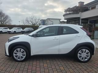 TOYOTA Aygo X usata, con Controllo trazione