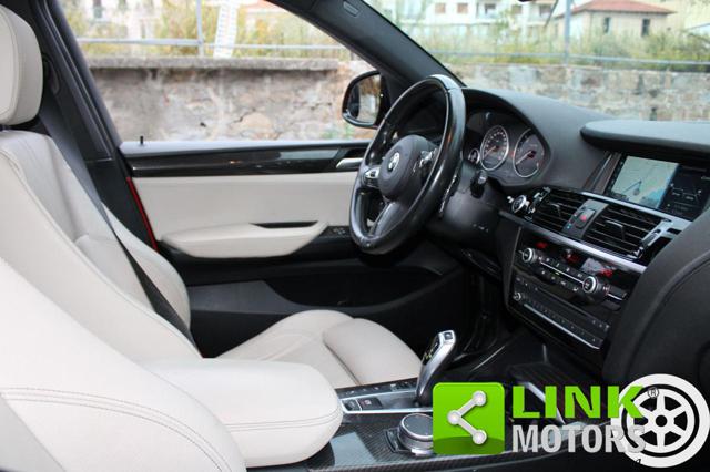BMW X4 usata 15