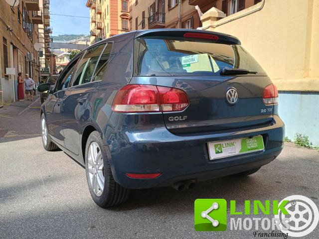 VOLKSWAGEN Golf usata, con Airbag Passeggero
