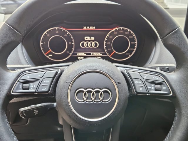 AUDI Q2 usata, con Fendinebbia