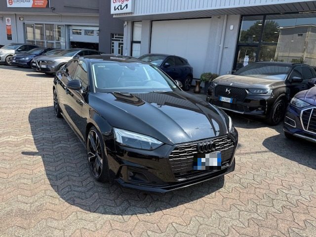 AUDI A5 usata, con ABS