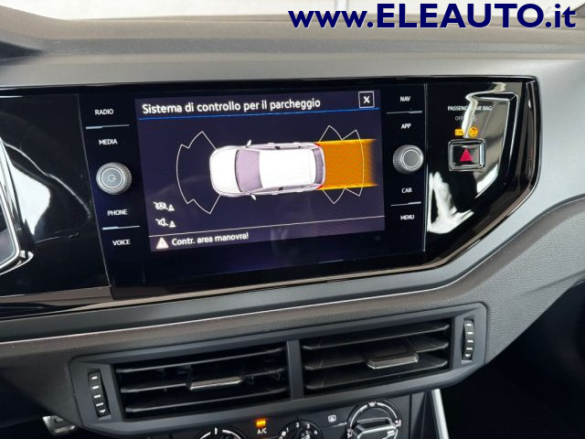 VOLKSWAGEN Polo usata, con Cruise Control