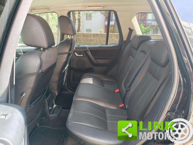 LAND ROVER Freelander usata, con Cerchi in lega