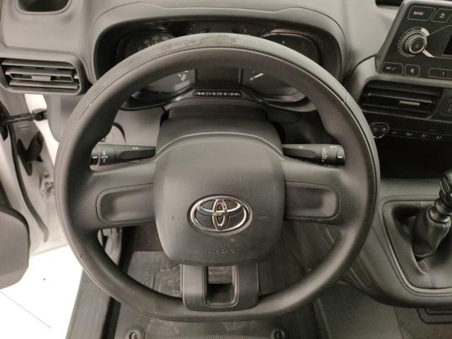 TOYOTA Proace City usata 67