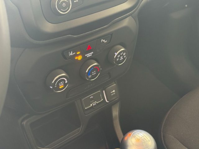 JEEP Renegade usata, con Bracciolo